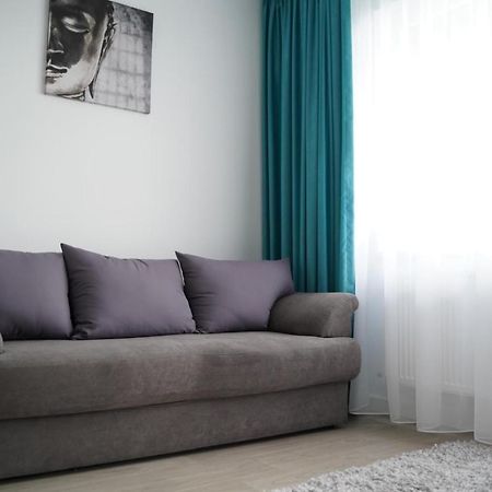 Silence Appartments Oradea Exteriör bild