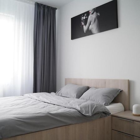 Silence Appartments Oradea Exteriör bild