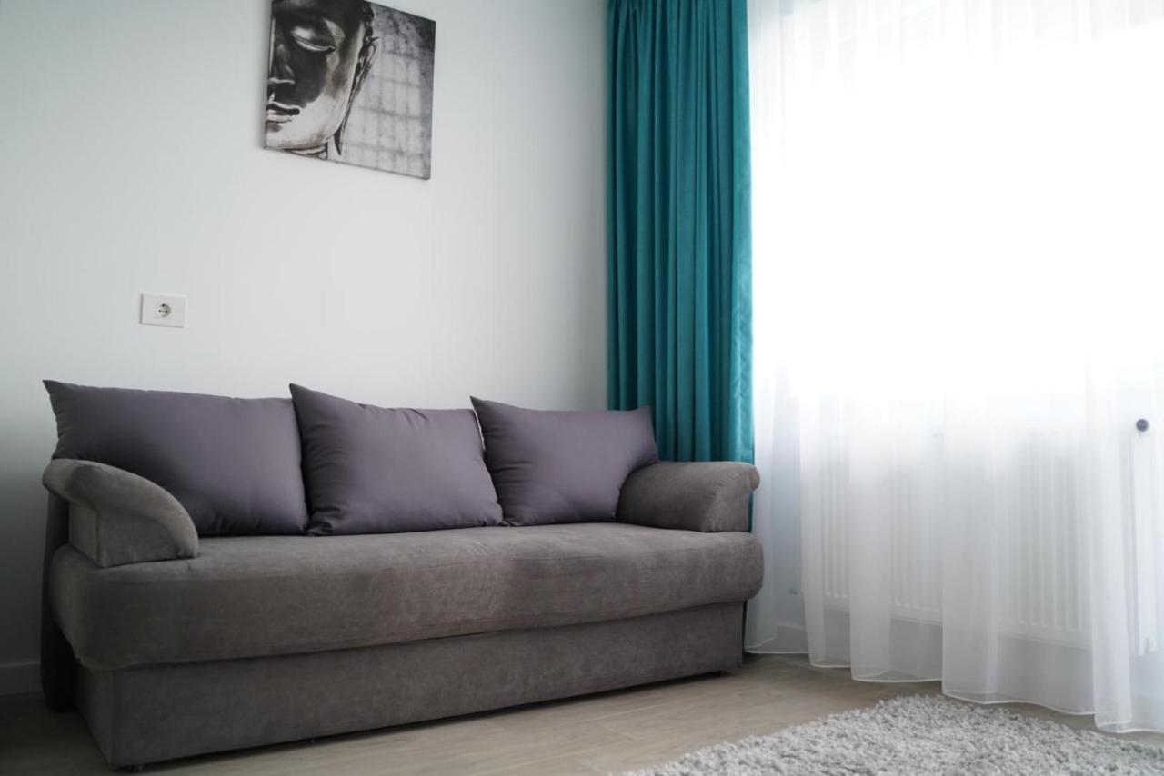 Silence Appartments Oradea Exteriör bild